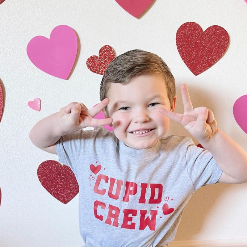 Cupid Crew - Child Tee