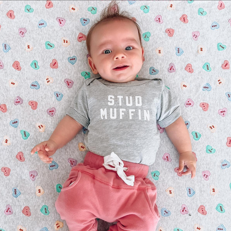 Stud Muffin - Child Tee