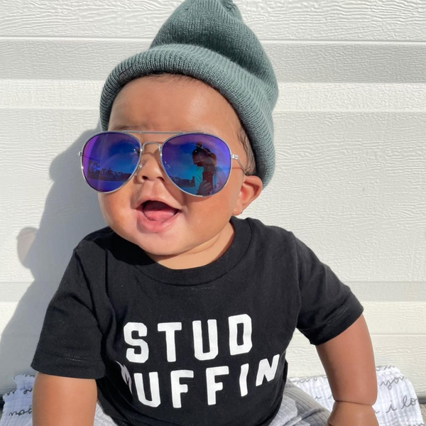 Stud Muffin - Child Tee