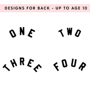 BIRTHDAY GIRL - BLOCK FONT - Child Sweater Little Mama Shirt Shop