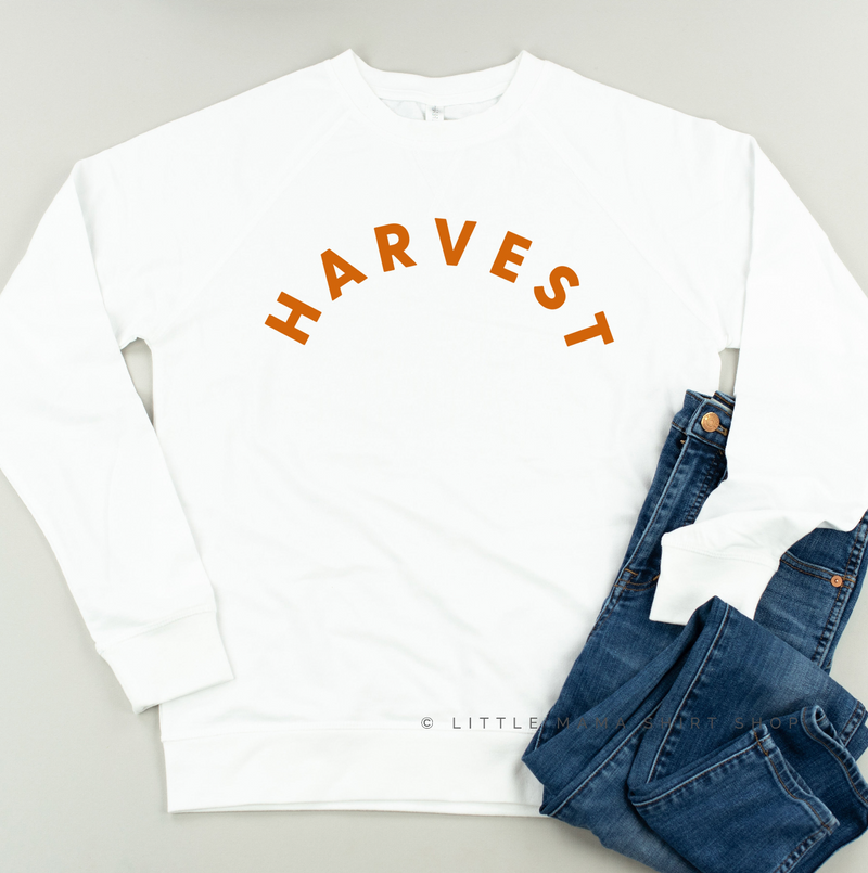 Harvest - Lightweight Pullover Sweater