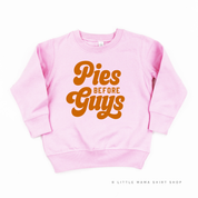 Pies Before Guys - Child Sweater