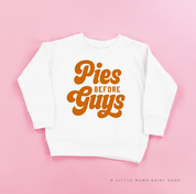 Pies Before Guys - Child Sweater