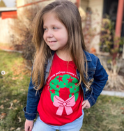 Maybe Christmas Perhaps Means A Little Bit More - Child Tee Little Mama Shirt Shop