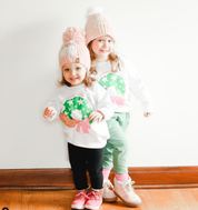 Maybe Christmas Perhaps Means A Little Bit More - Child Sweater Little Mama Shirt Shop