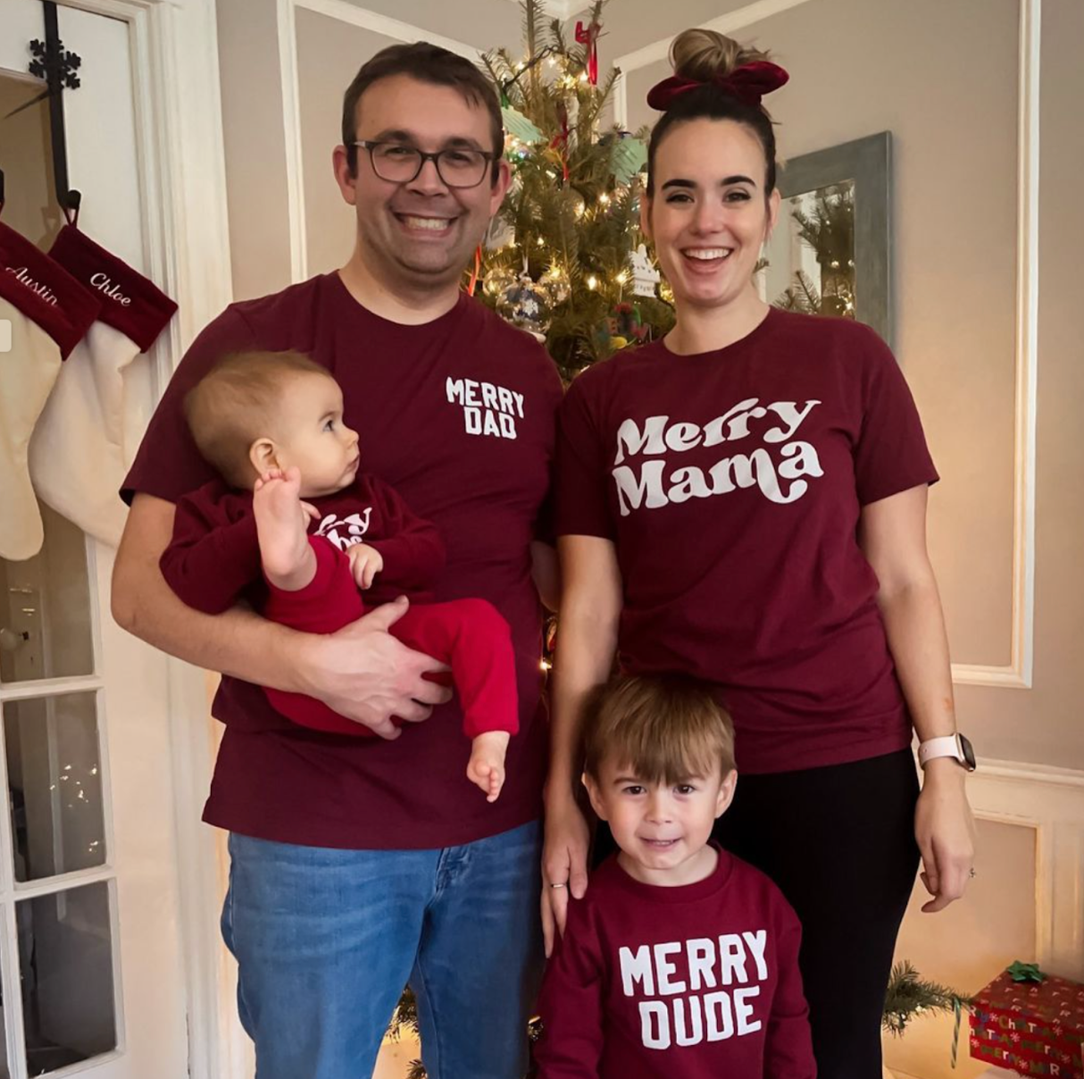 Merry Dude - Child Sweater Little Mama Shirt Shop