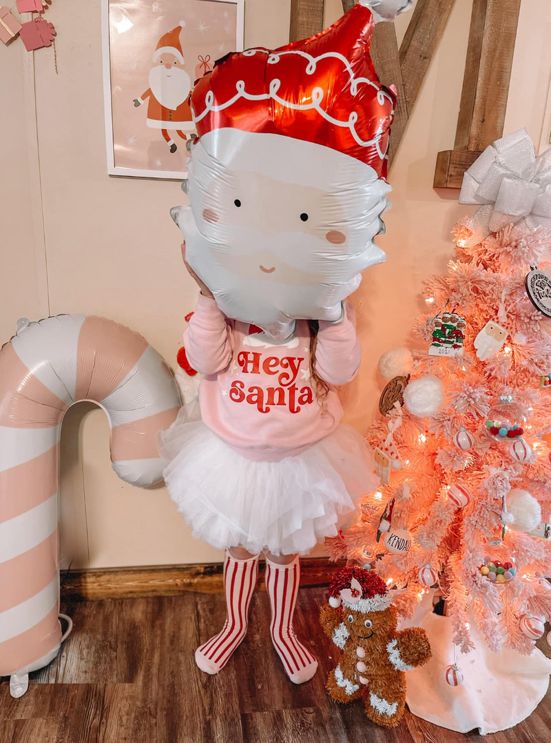 Hey Santa - Child Sweater