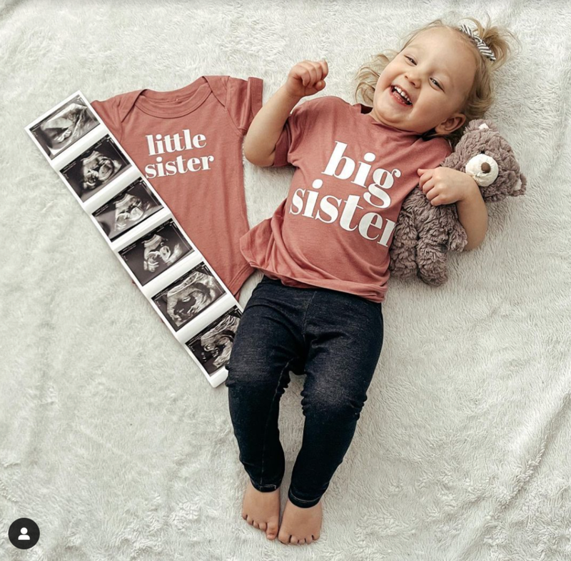 Little sister shirt online