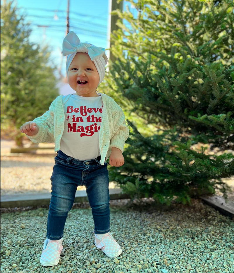 Believe In The Magic - Child Tee