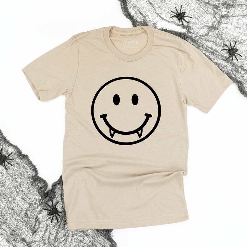 Seasonal Smiley Face ADULT Tees - 6 PACK - Unisex Tee