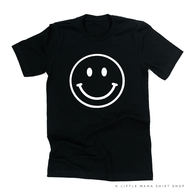 Seasonal Smiley Face ADULT Tees - 6 PACK - Unisex Tee