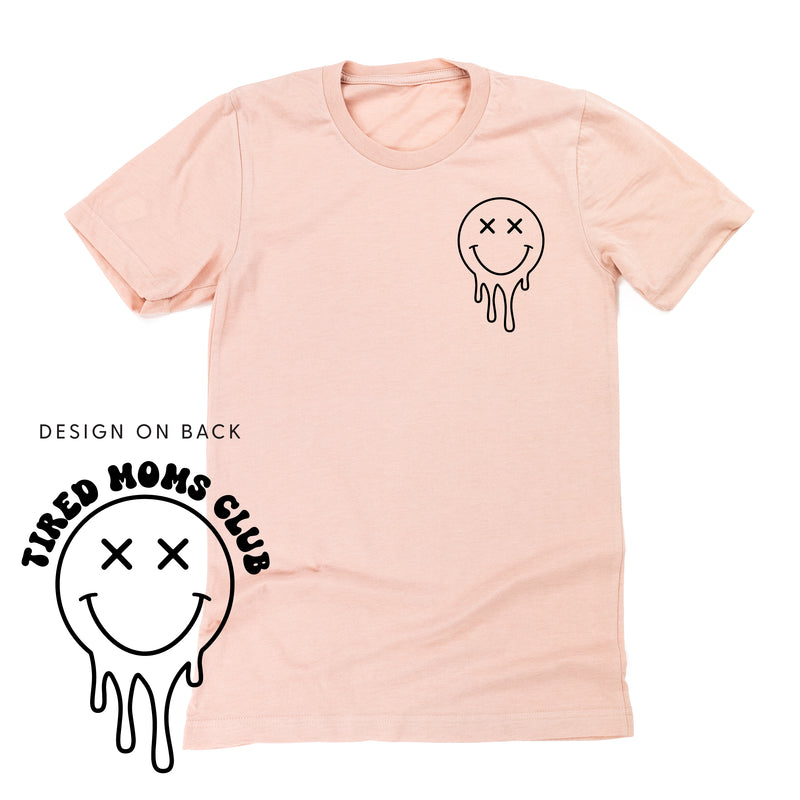 TIRED MOMS CLUB - (w/ Melty X) - Unisex Tee