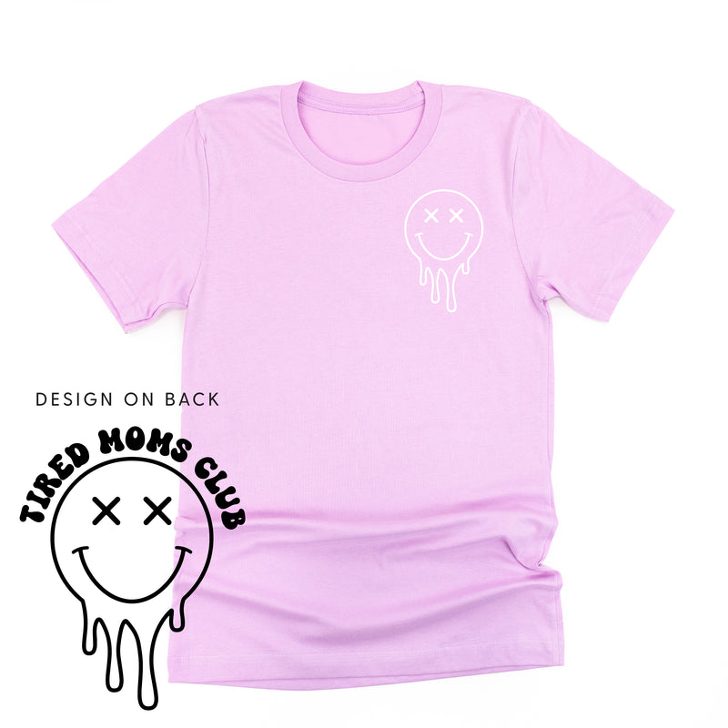 TIRED MOMS CLUB - (w/ Melty X) - Unisex Tee