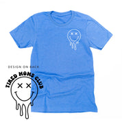 TIRED MOMS CLUB - (w/ Melty X) - Unisex Tee Little Mama Shirt Shop