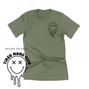 TIRED MOMS CLUB - (w/ Melty X) - Unisex Tee Little Mama Shirt Shop