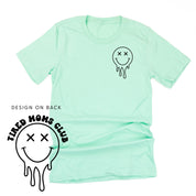 TIRED MOMS CLUB - (w/ Melty X) - Unisex Tee Little Mama Shirt Shop