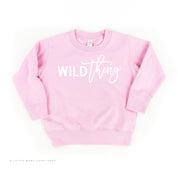 Wild Thing - Child Sweater Little Mama Shirt Shop