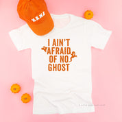 I Ain't Afraid of No Ghost - Unisex Tee Little Mama Shirt Shop