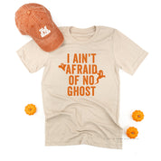 I Ain't Afraid of No Ghost - Unisex Tee Little Mama Shirt Shop