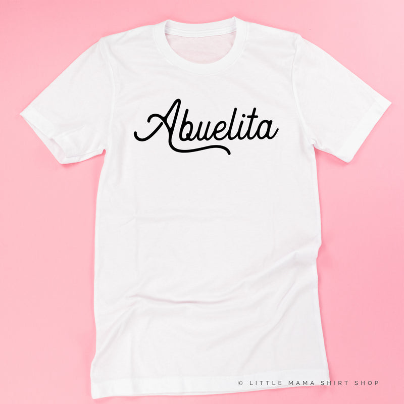 Abuelita - (Script) - Unisex Tee