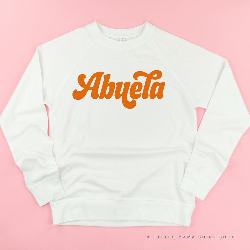Abuela (Retro) - Lightweight Pullover Sweater