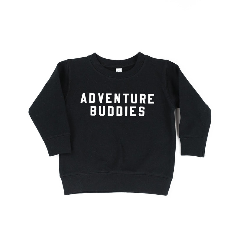 ADVENTURE BUDDIES - Child Sweater