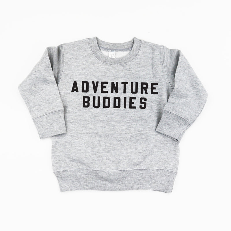 ADVENTURE BUDDIES - Child Sweater