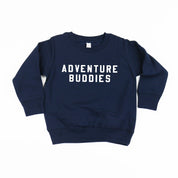 ADVENTURE BUDDIES - Child Sweater Little Mama Shirt Shop
