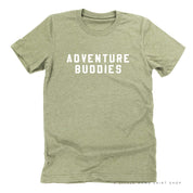 ADVENTURE BUDDIES - Unisex Tee Little Mama Shirt Shop