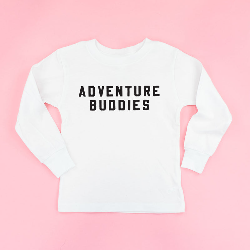ADVENTURE BUDDIES - Long Sleeve Child Shirt