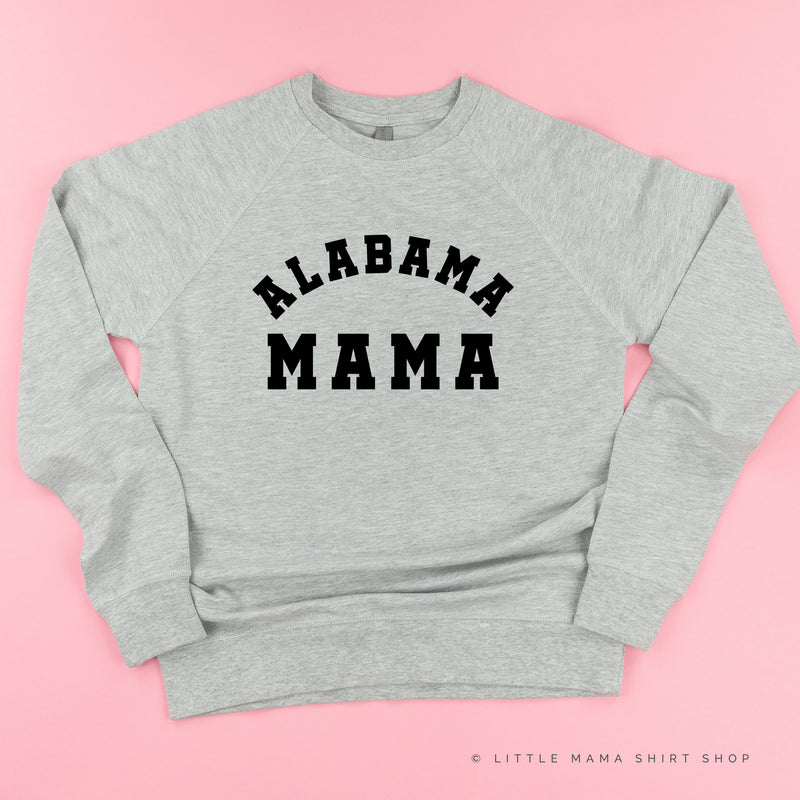 ALABAMA MAMA - Lightweight Pullover Sweater