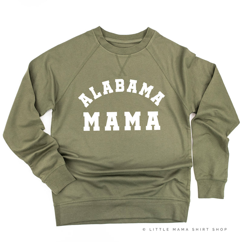 ALABAMA MAMA - Lightweight Pullover Sweater