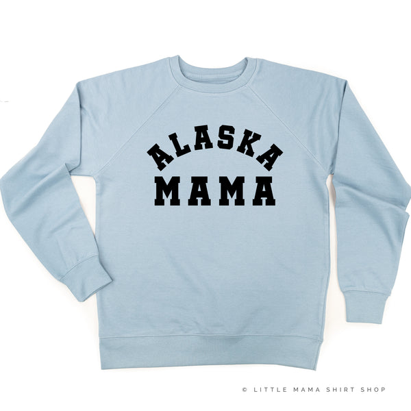 ALASKA MAMA - Lightweight Pullover Sweater
