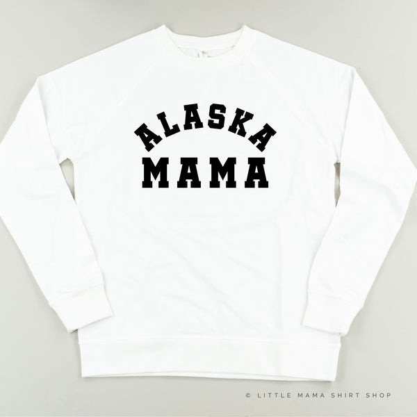 ALASKA MAMA - Lightweight Pullover Sweater
