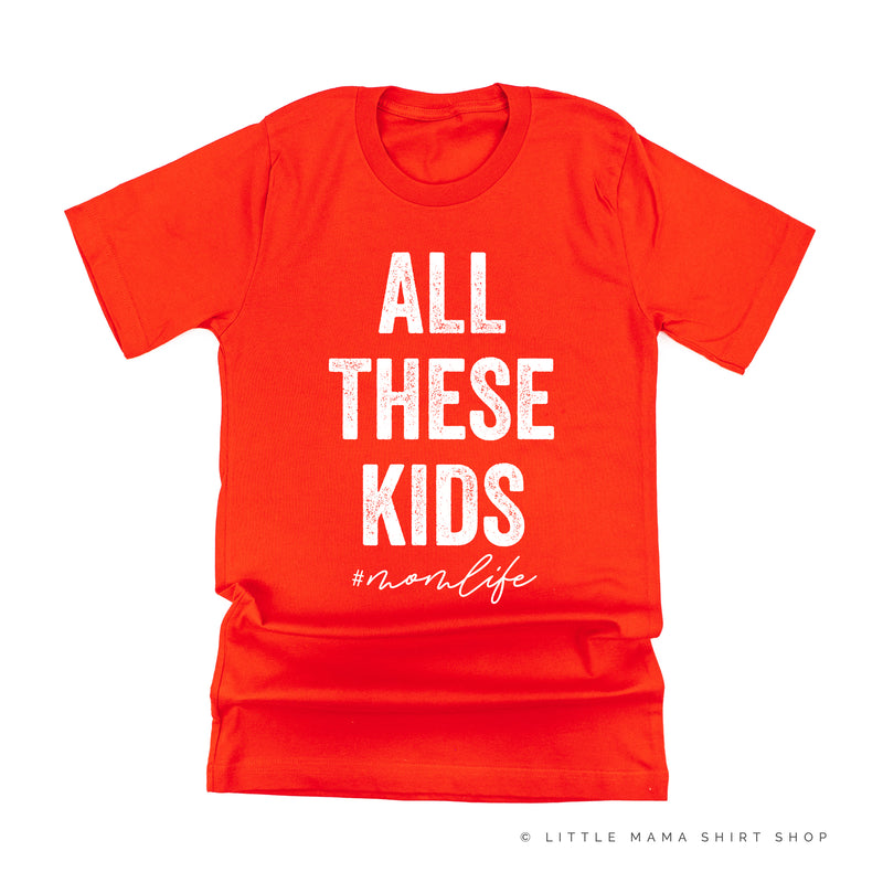 All These Kids - Unisex Tee
