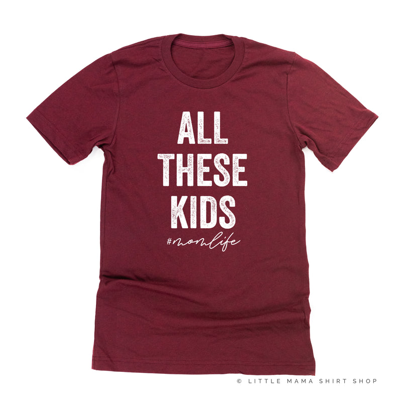All These Kids - Unisex Tee