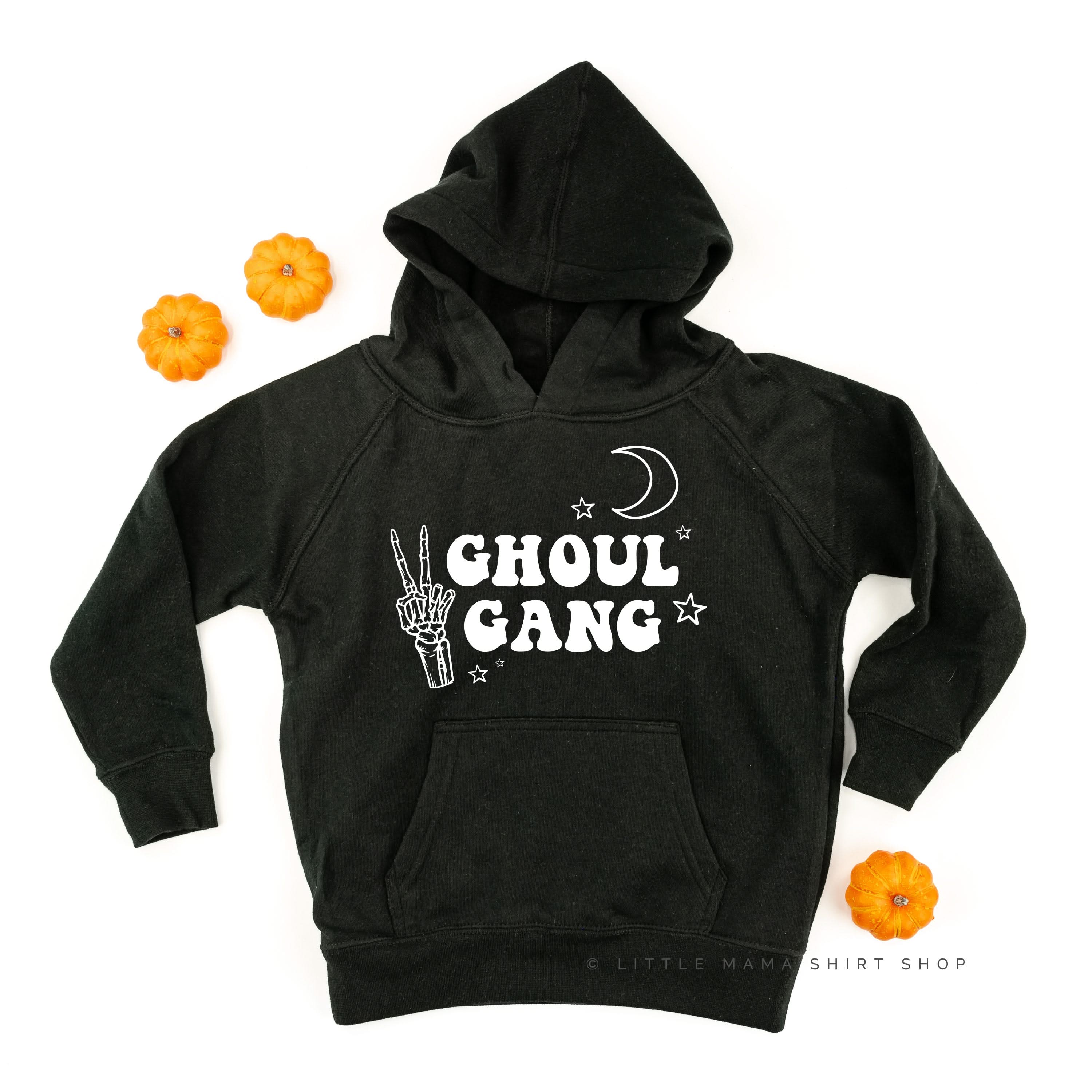 Ghoul Gang - Child Hoodie Little Mama Shirt Shop LLC