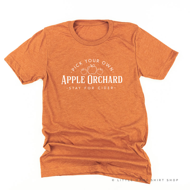 APPLE ORCHARD - Unisex Tee