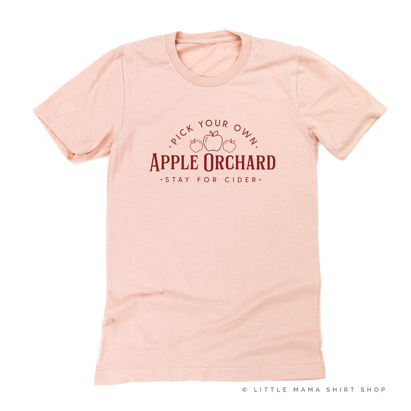 APPLE ORCHARD - Unisex Tee