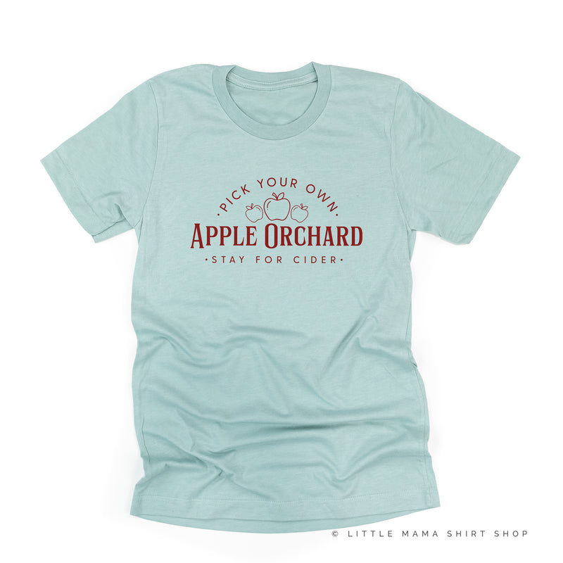 APPLE ORCHARD - Unisex Tee