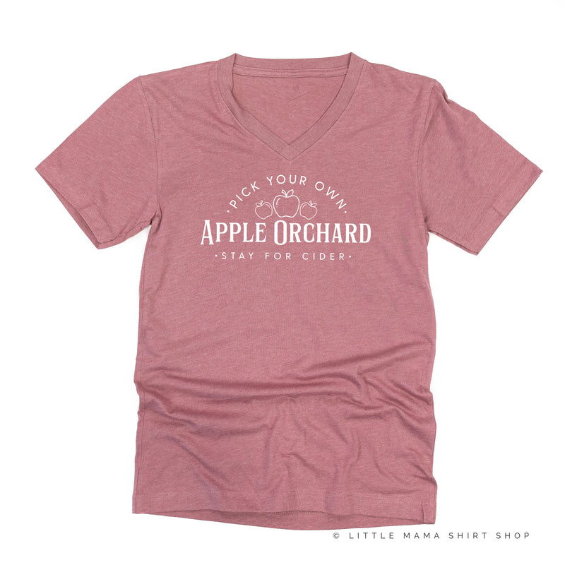 APPLE ORCHARD - Unisex Tee