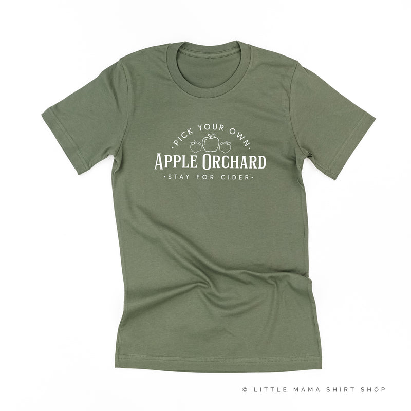 APPLE ORCHARD - Unisex Tee