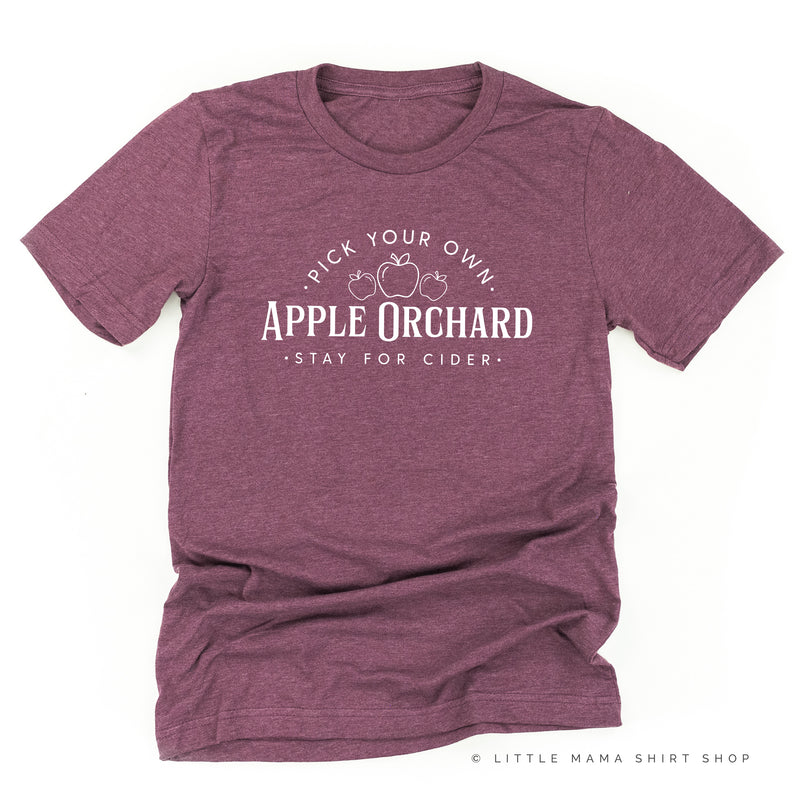 APPLE ORCHARD - Unisex Tee