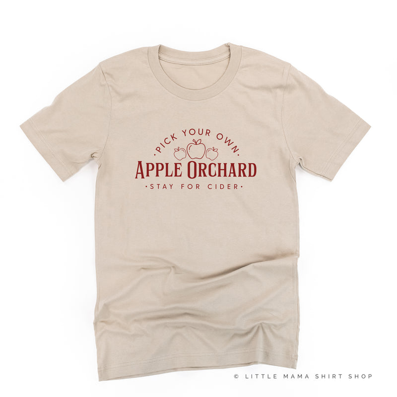 APPLE ORCHARD - Unisex Tee