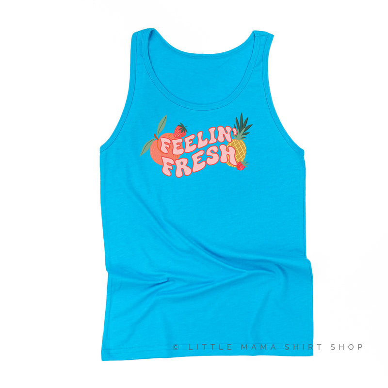 Feelin' Fresh - Unisex Jersey Tank