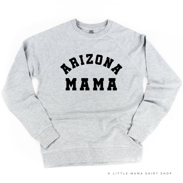 ARIZONA MAMA - Lightweight Pullover Sweater