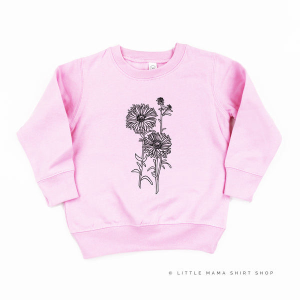 ASTER - Child Sweater