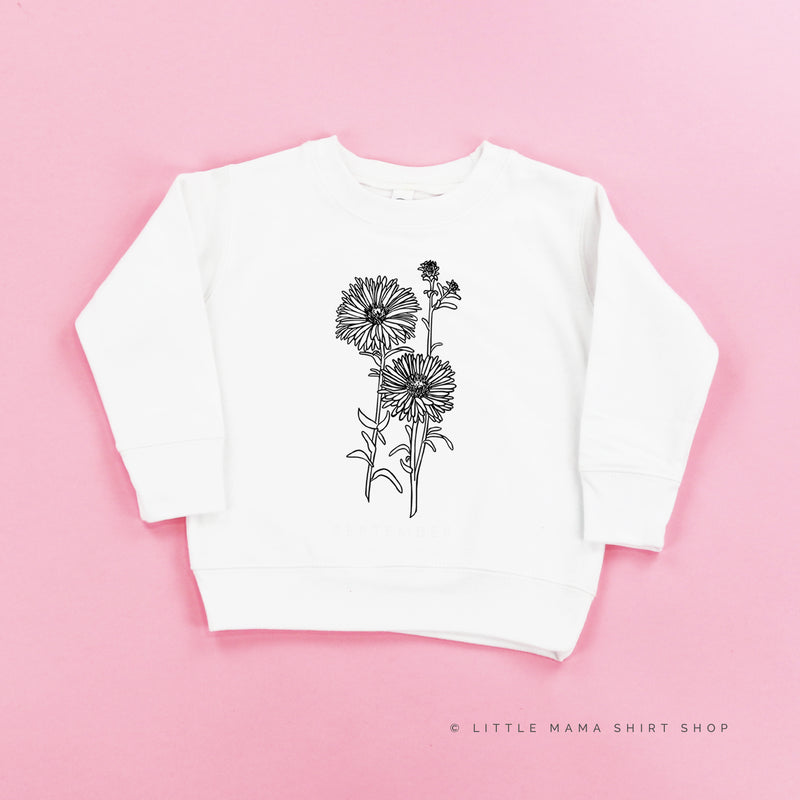 ASTER - Child Sweater