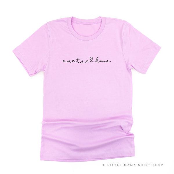 Auntie Love - Unisex Tee