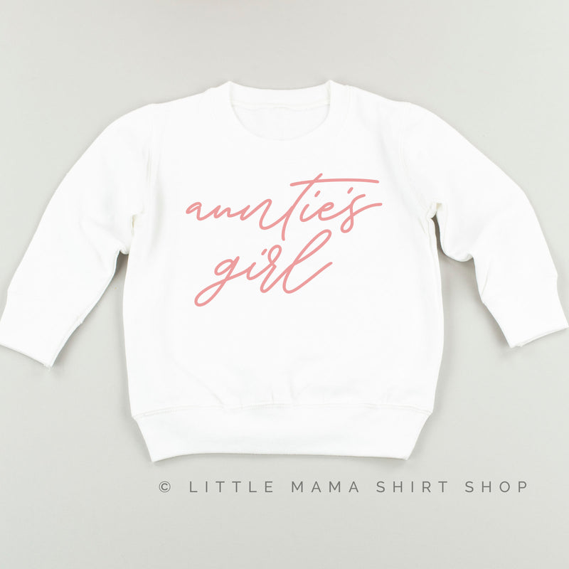 Auntie's Girl - Child Sweater